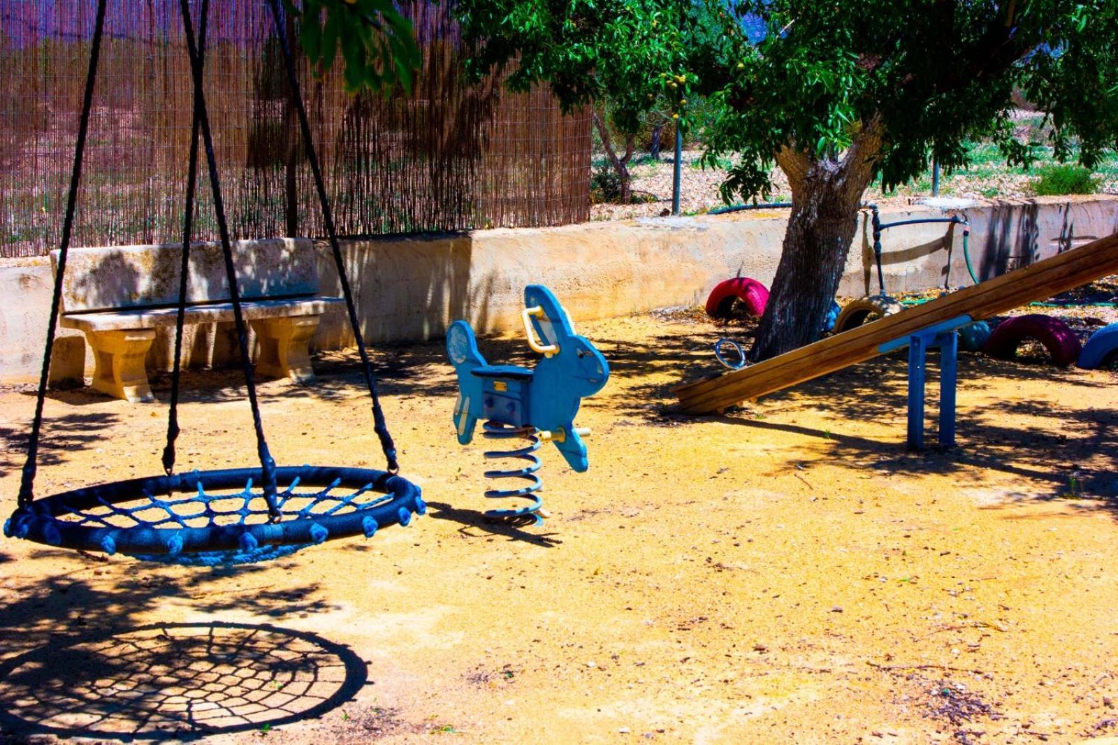 Moderna En Ambiente Rural, Agost