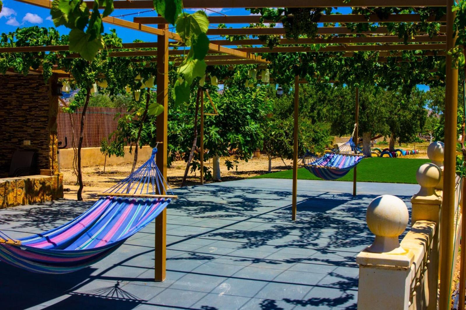 Moderna En Ambiente Rural, Agost Villa *