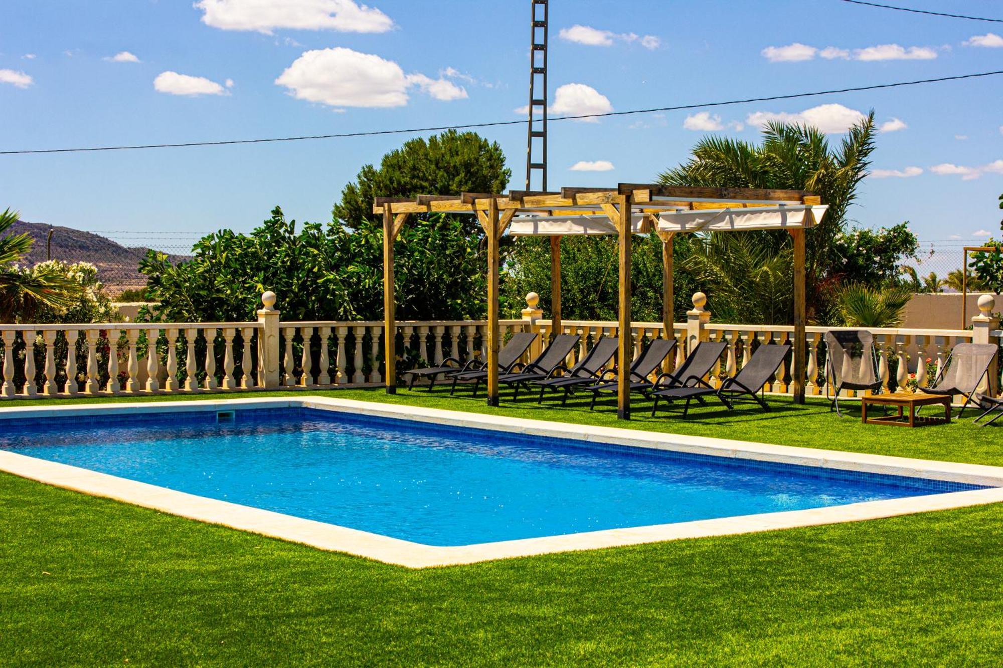Moderna En Ambiente Rural, Agost Alacant