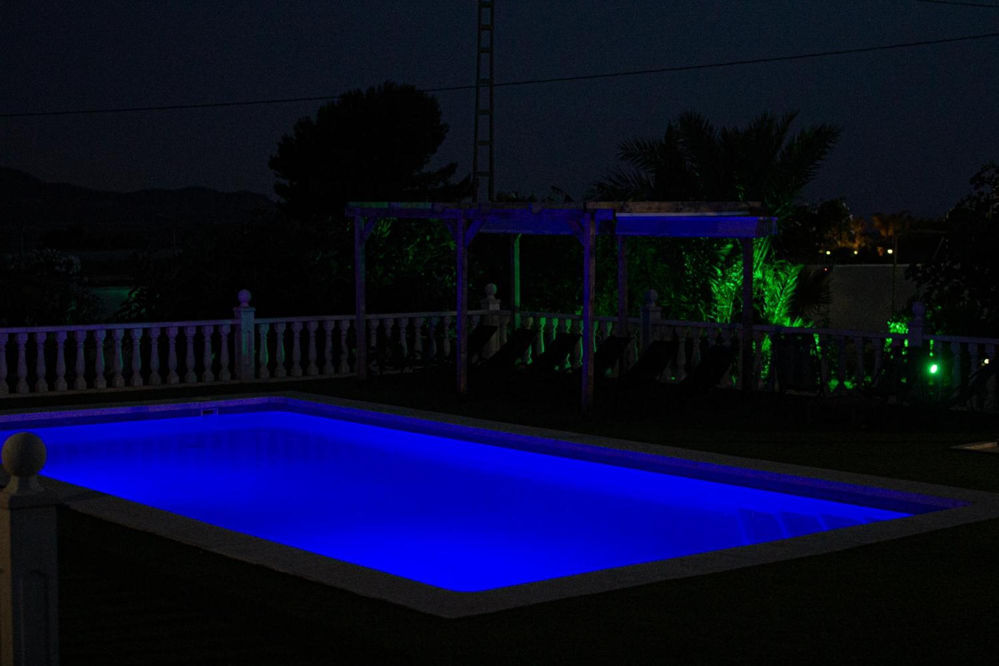 Moderna En Ambiente Rural, Agost Vil·la Alacant