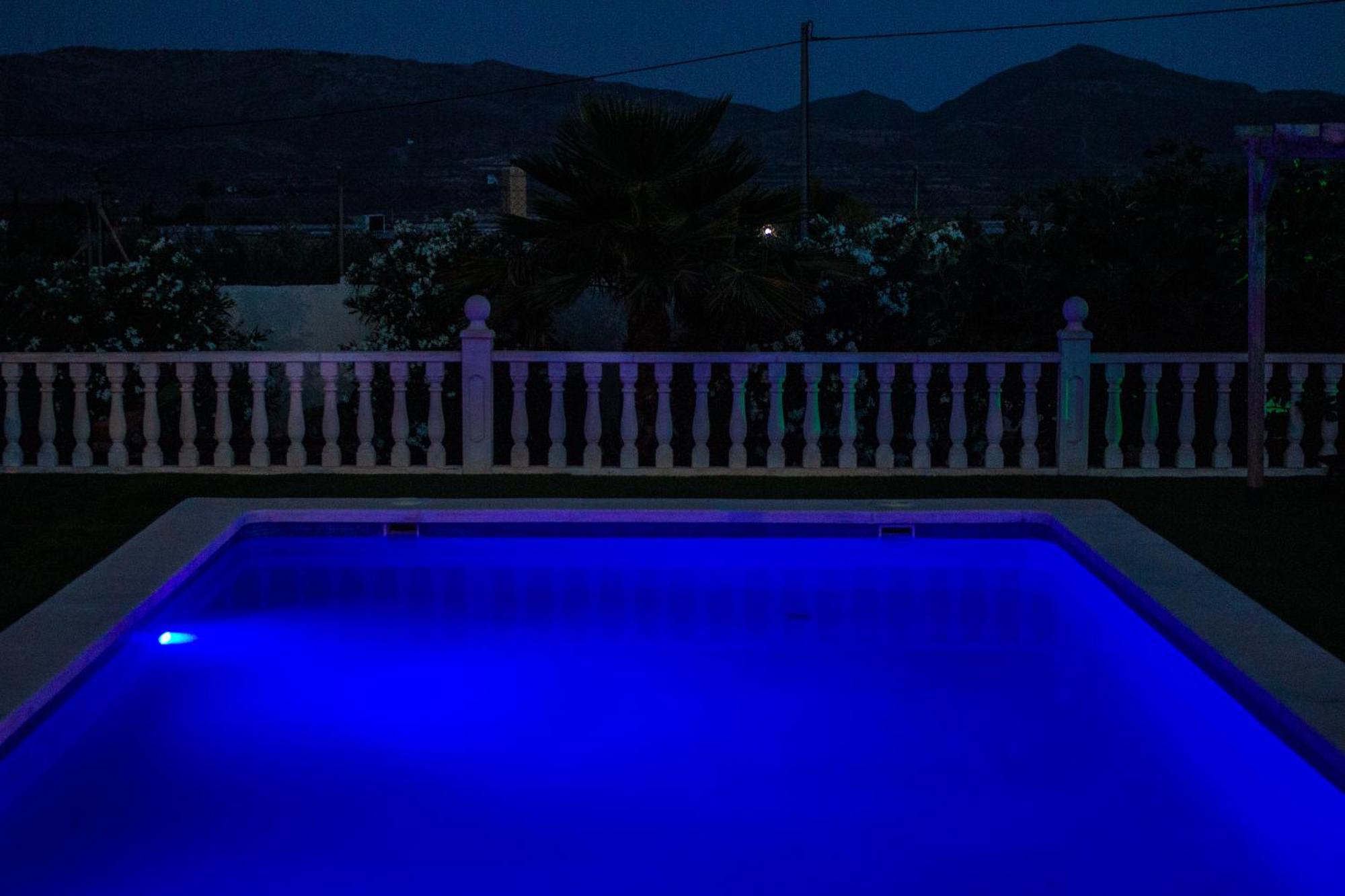 Moderna En Ambiente Rural, Agost Villa Alicante