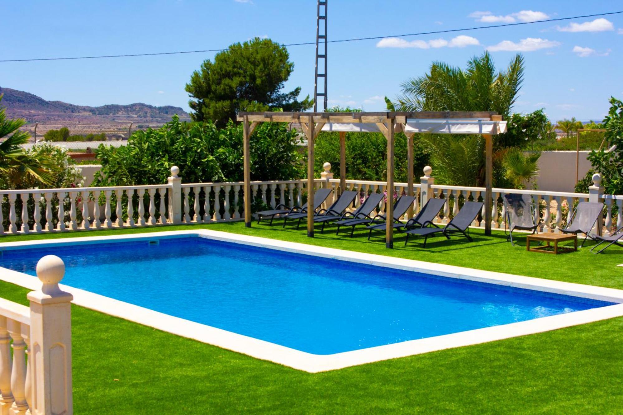 Moderna En Ambiente Rural, Agost Alacant