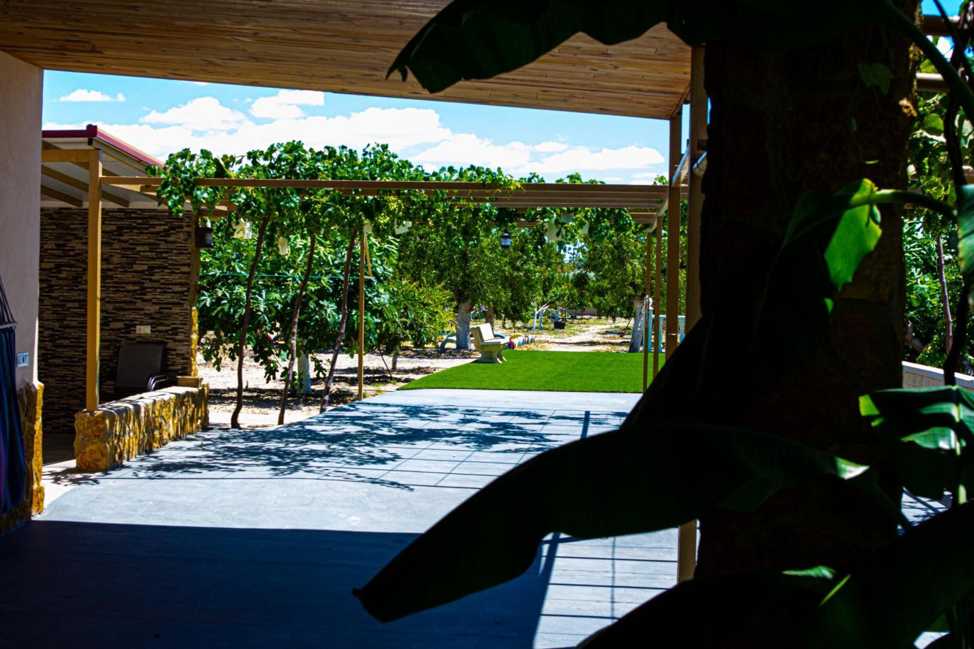 Villa Moderna En Ambiente Rural, Agost *